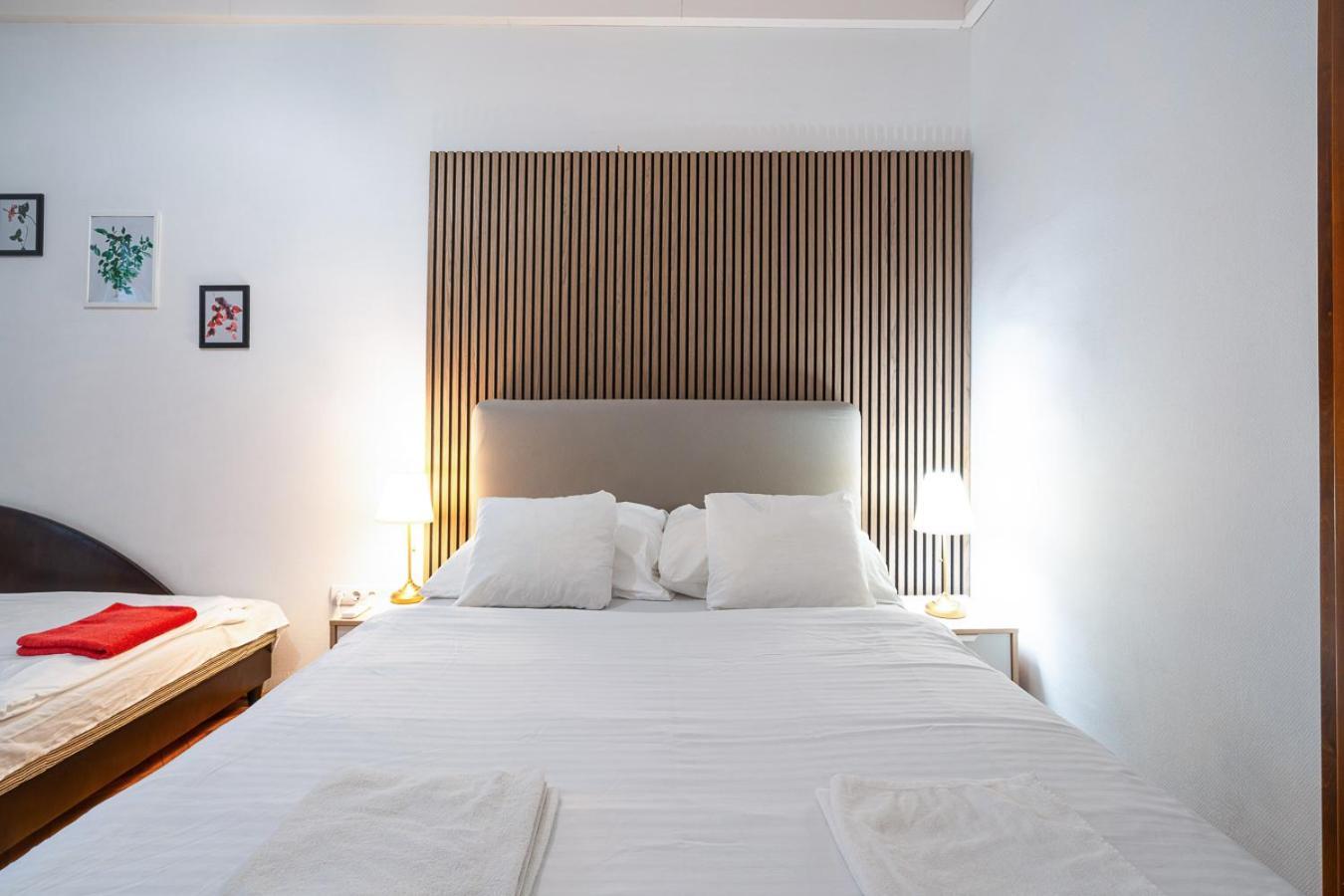Beautiful Spacious Three-Room Suite Close To Buda Castle Budapest Eksteriør billede