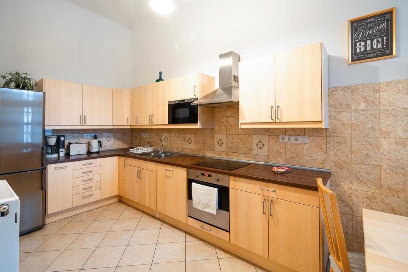 Beautiful Spacious Three-Room Suite Close To Buda Castle Budapest Eksteriør billede