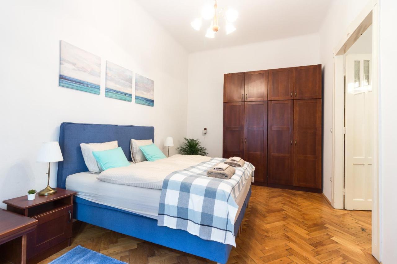 Beautiful Spacious Three-Room Suite Close To Buda Castle Budapest Eksteriør billede