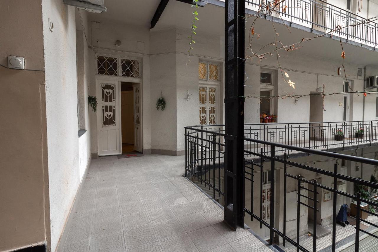 Beautiful Spacious Three-Room Suite Close To Buda Castle Budapest Eksteriør billede